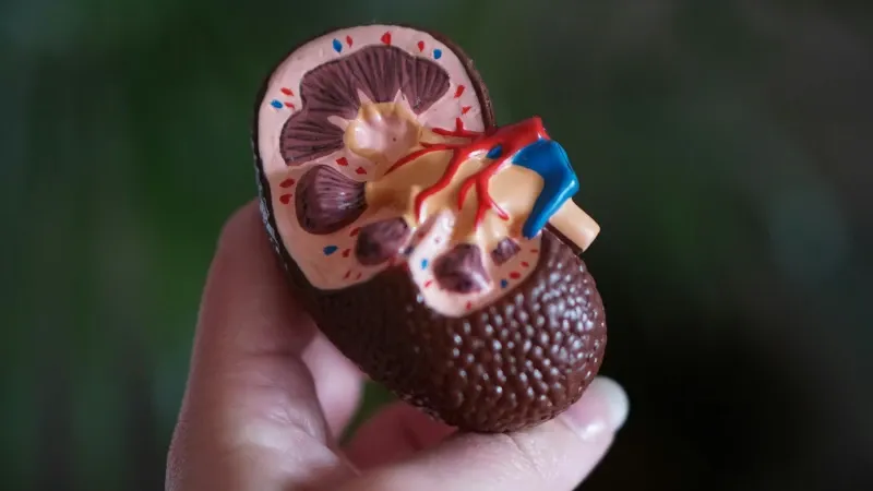 Kidney injuries on Ozempic